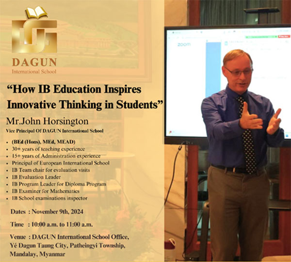 How IB Education Inspires Innovative Thinking in Students