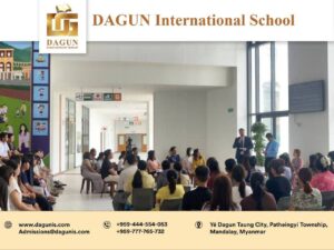 Parents' Orientation