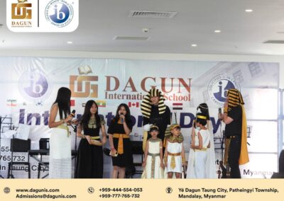 🌍🎉 DGIS International Day Celebration ✨🎶