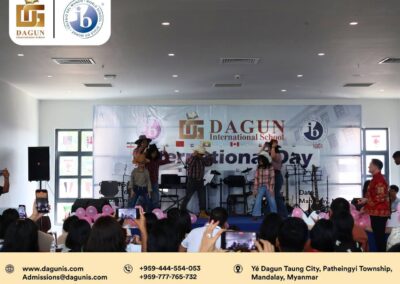 🌍🎉 DGIS International Day Celebration ✨🎶