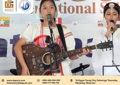 🌍🎉 DGIS International Day Celebration ✨🎶