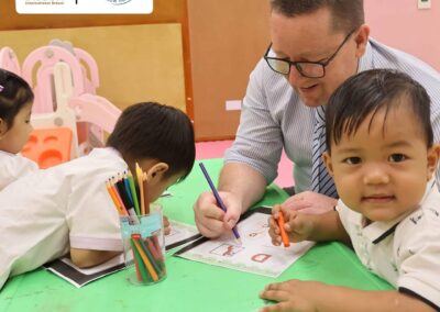 Little Learners in Action