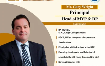 🌍 World-Class Teachers. Global Education.