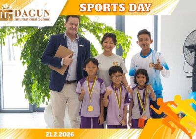 Celebrating Excellence: Honoring the hard work and sportsmanship of our champions.