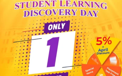 Student Learning Discovery Day